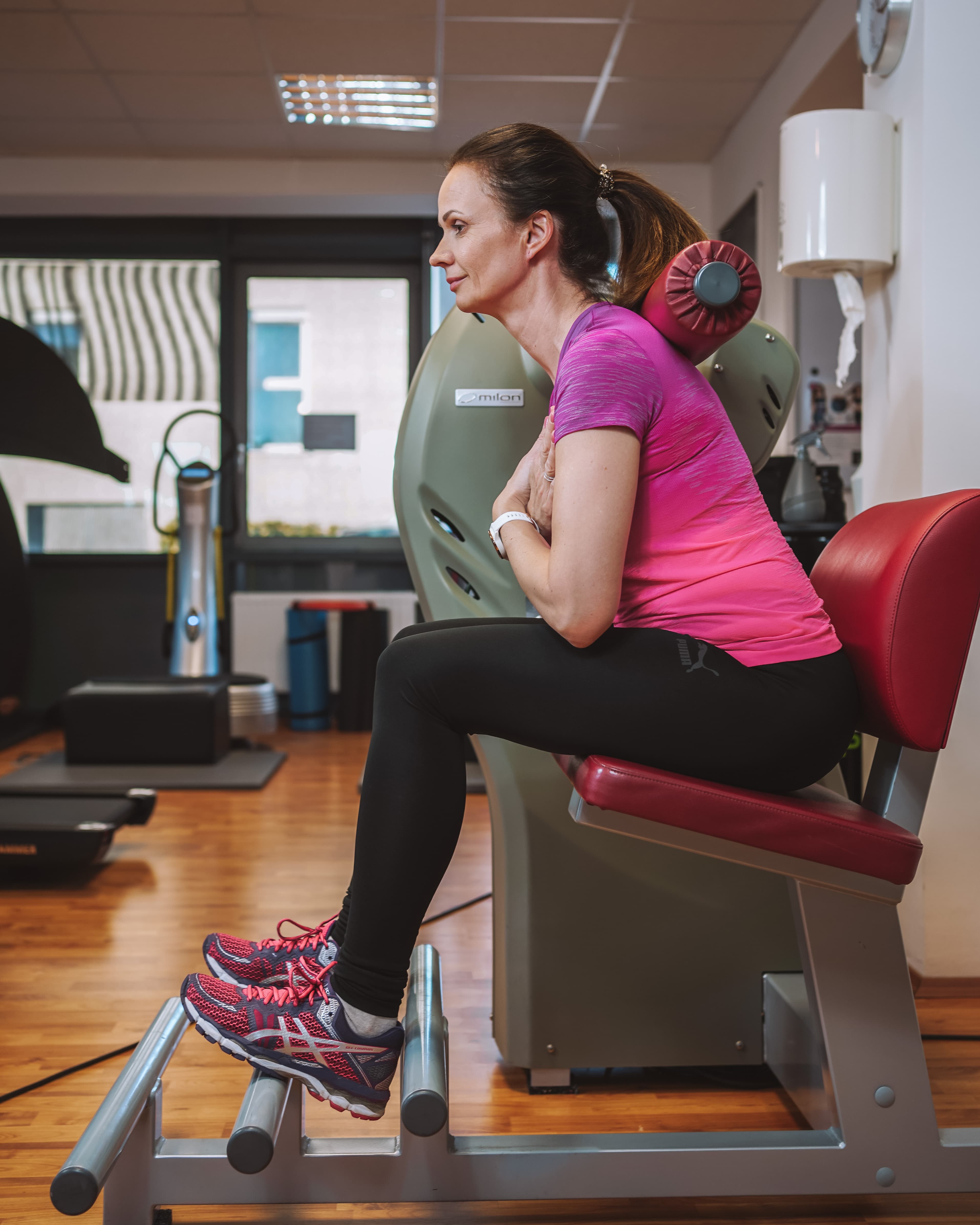 So läuft dein erstes Probetraining bei uns ab