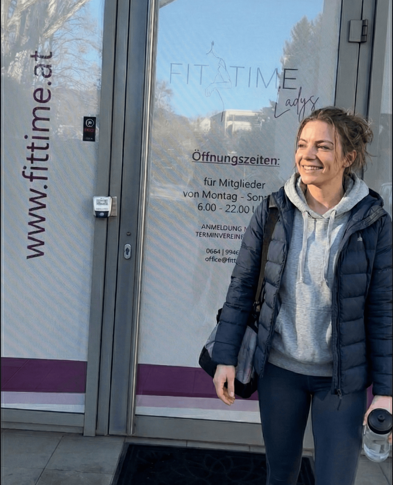 Dein Start bei FitTime Ladys: Warum du dich bei uns sofort wohlfühlen wirst